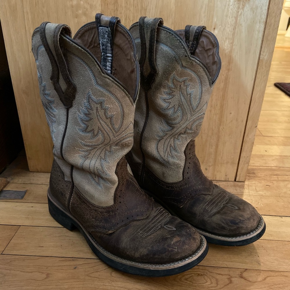Ariat Fatbaby Boots